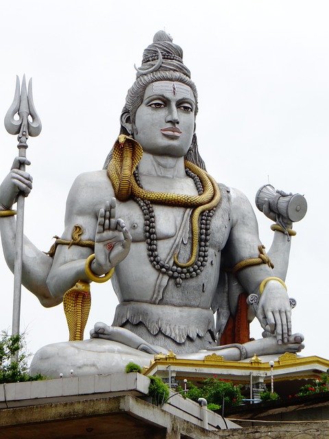 india, shiva, murudeshwaram, deity, relgiös, shiva, shiva, shiva, shiva, shiva