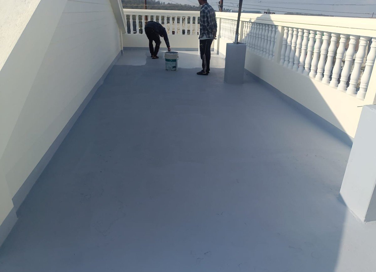 Flooring Polish and Finish